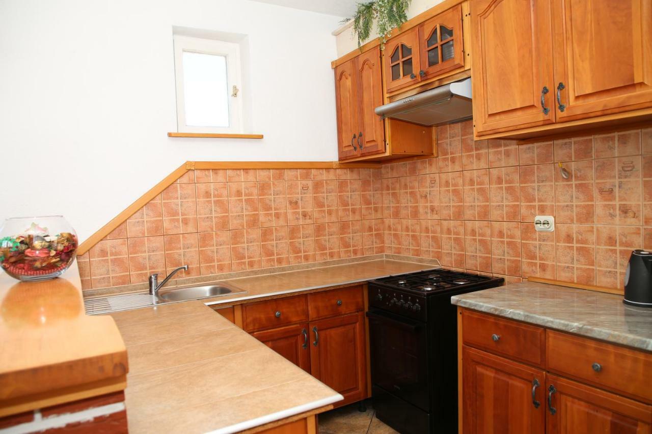 Apartment Poseidon โตรกีร์ ภายนอก รูปภาพ