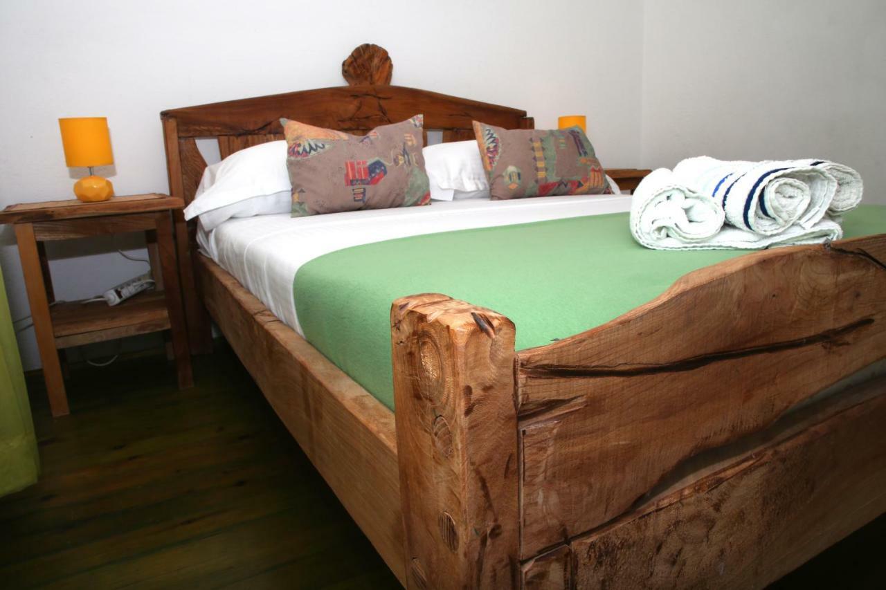 Apartment Poseidon โตรกีร์ ภายนอก รูปภาพ